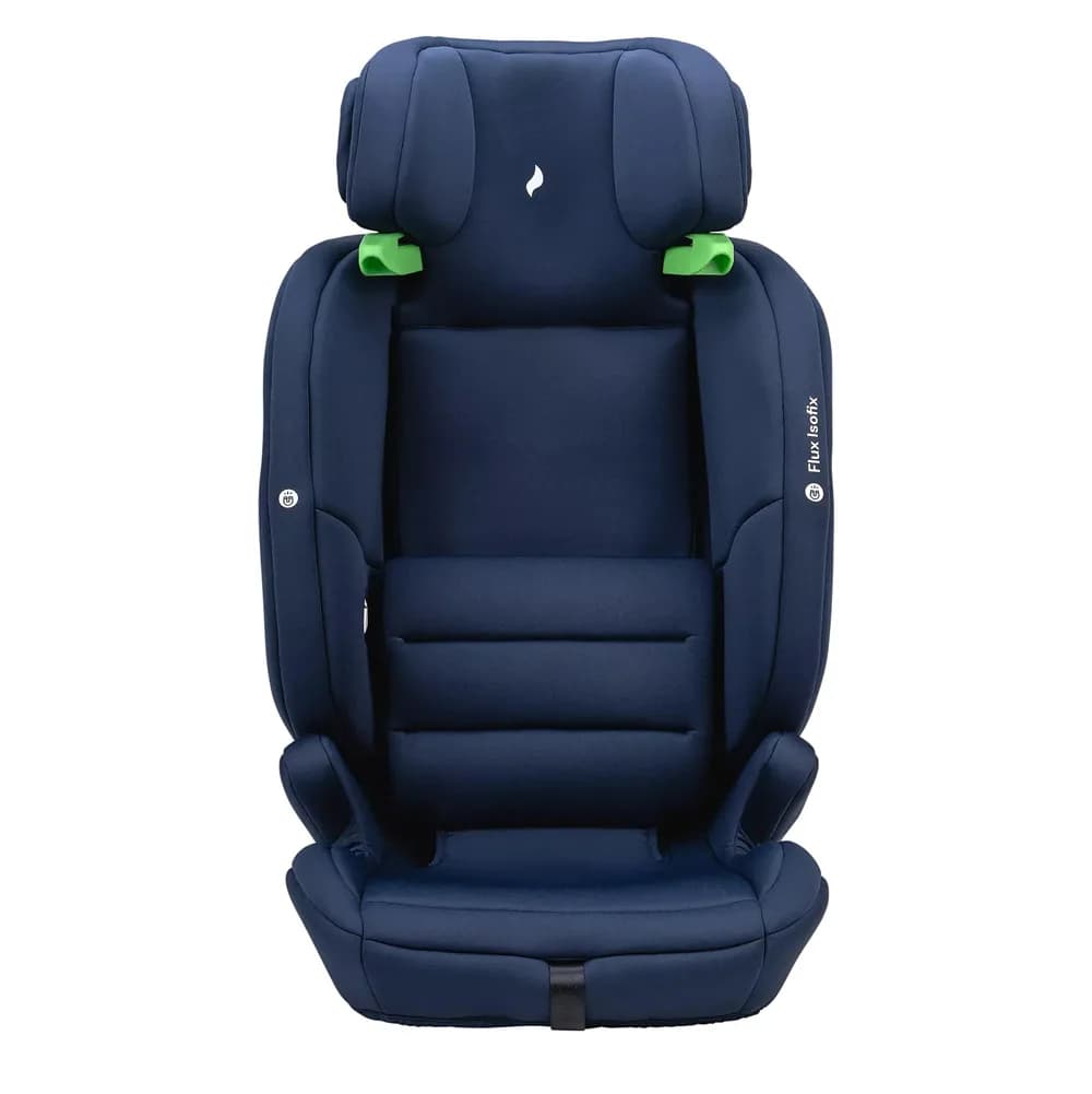 Автокресло Osann Flux Isofix i-Size 102-285-249 Navy Melange фото 6 Автокресло Osann Flux Isofix i-Size 102-285-249 Navy Melange фото 6