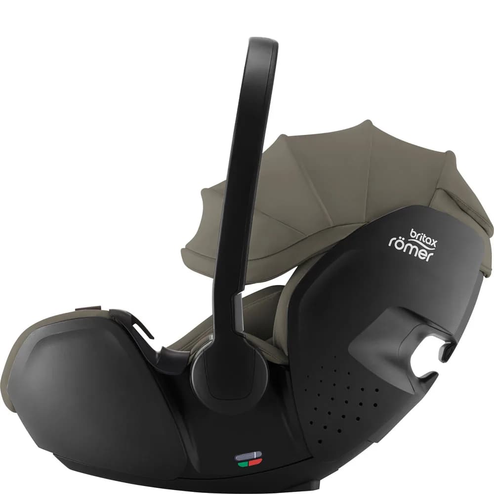 Автокрісло Britax Romer Baby-Safe Pro 2000039637 Urban Olive фото 3 Автокрісло Britax Romer Baby-Safe Pro 2000039637 Urban Olive фото 3