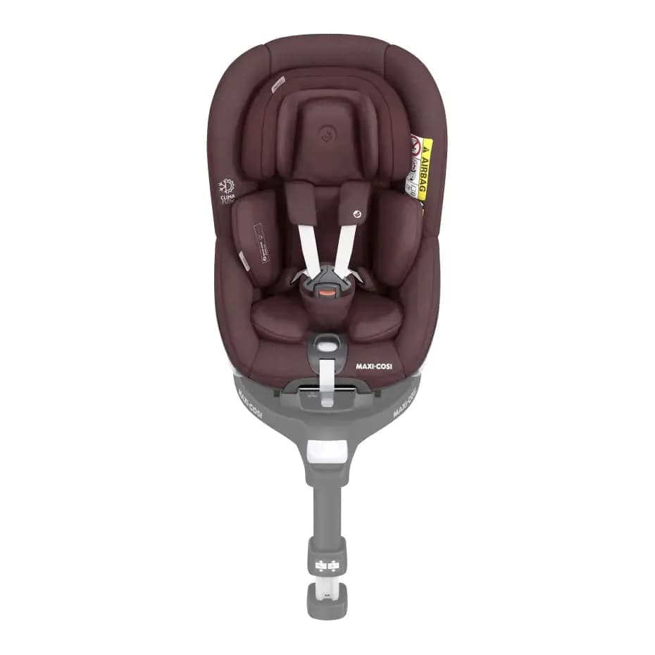 Автокрісло Maxi-Cosi Pearl 360 Authentic Red 8045600110 фото 3