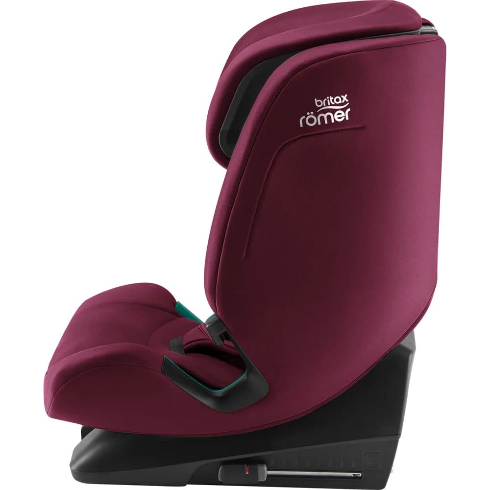 Автокресло Britax-Romer Evolvafix 2000037924 Burgundy Red фото 5
