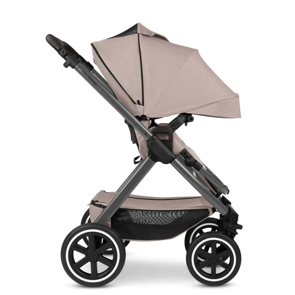 Коляска прогулочная ABC Design Samba 2 12005022520 Camel фото 3 Коляска прогулочная ABC Design Samba 2 12005022520 Camel фото 3