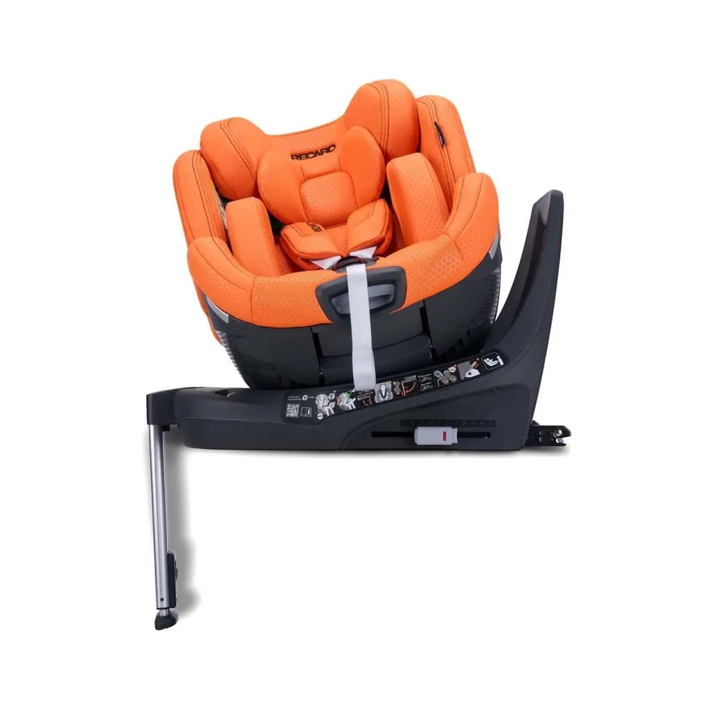 Автокресло Recaro Xenon 1 B1102053 Vibrant Orange фото 4 Автокресло Recaro Xenon 1 B1102053 Vibrant Orange фото 4