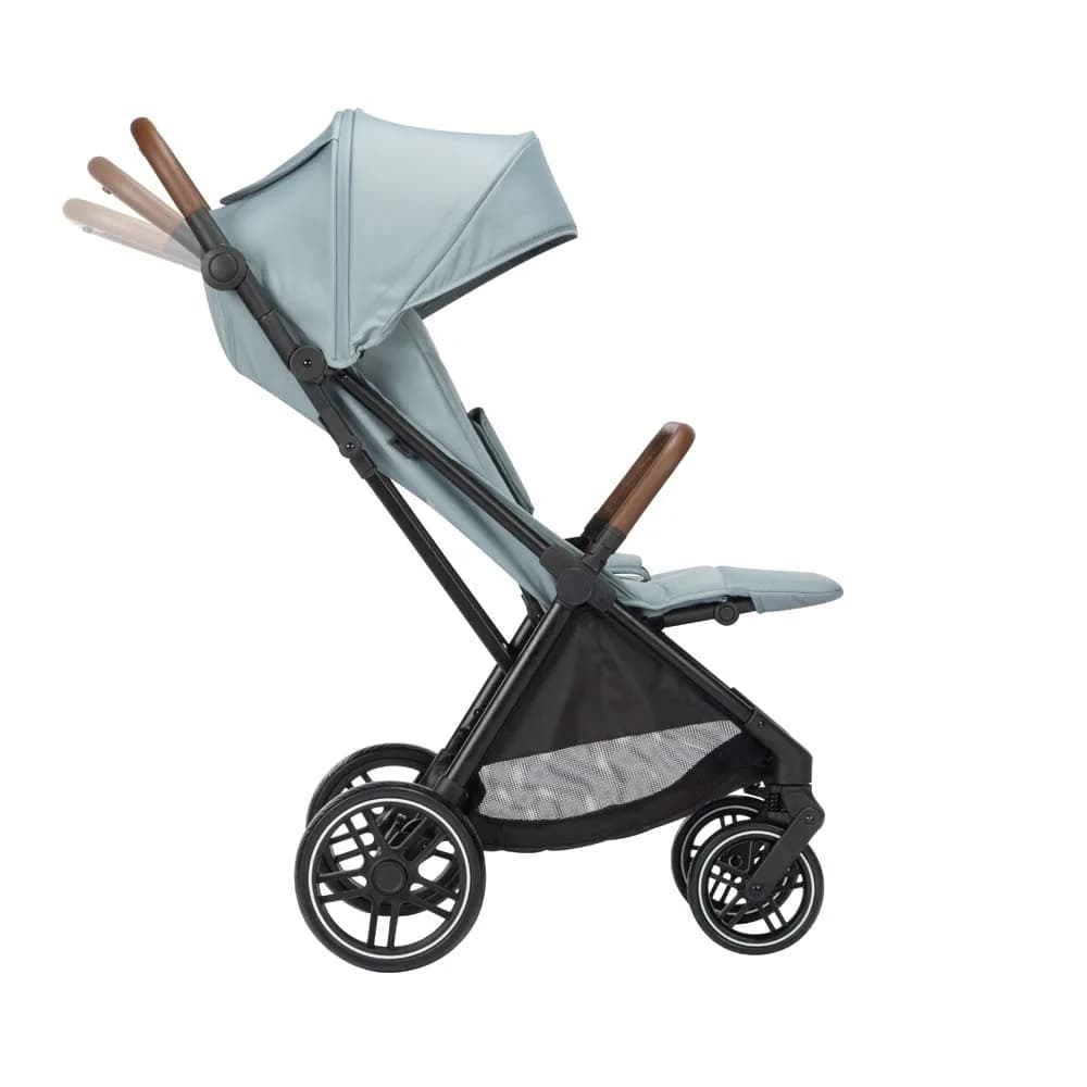 Коляска прогулянкова Bebe Confort Indra 1314082210 Mineral Blue фото 2 Коляска прогулянкова Bebe Confort Indra 1314082210 Mineral Blue фото 2