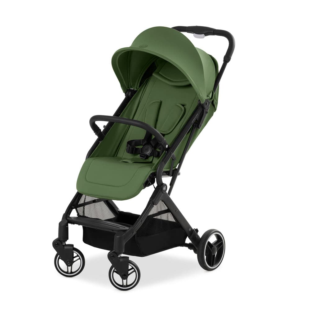 Коляска прогулочная Hauck Travel N Care Plus 16027-5 Green
