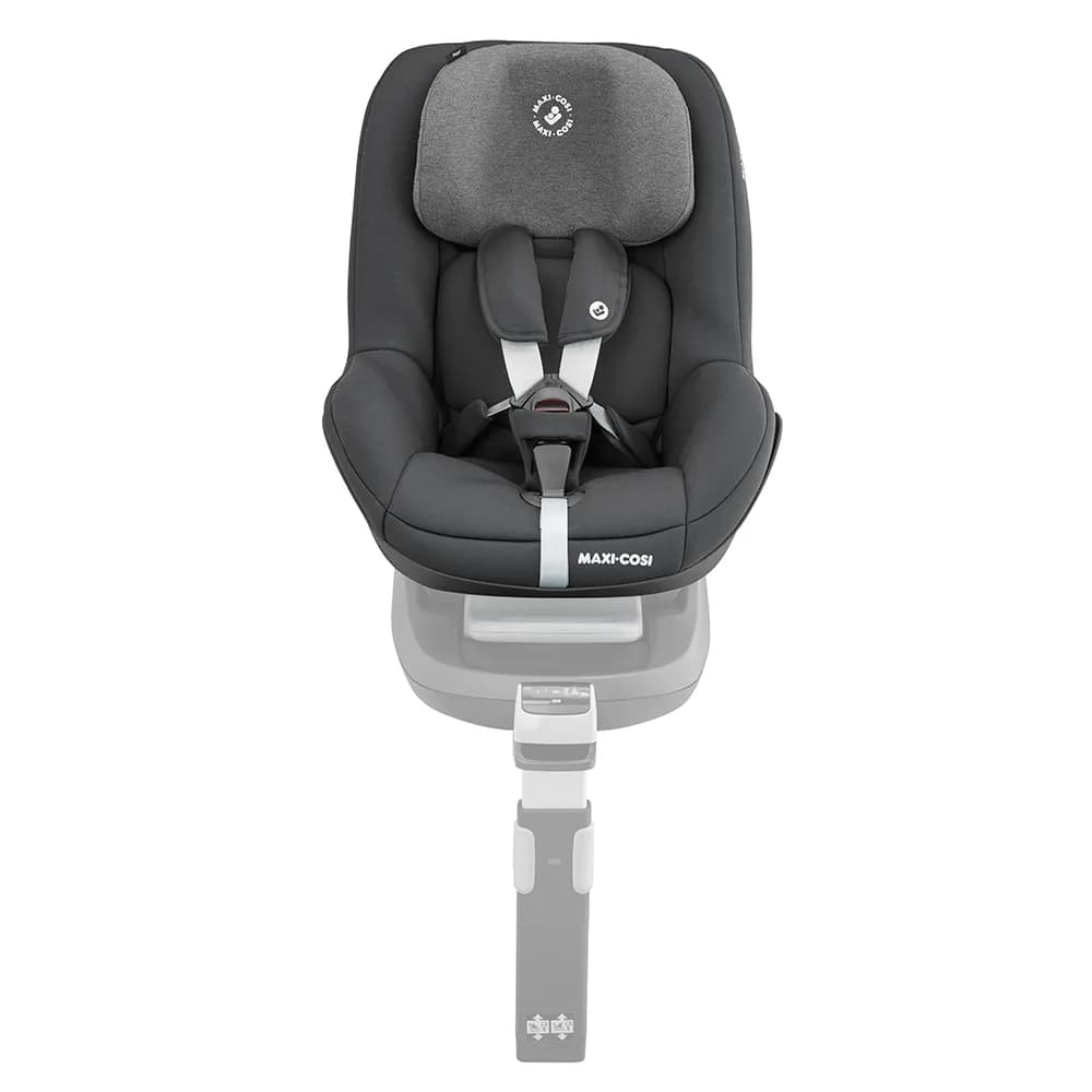 Автокрісло Maxi-Cosi Pearl Authentic Black 8634671110 фото 4