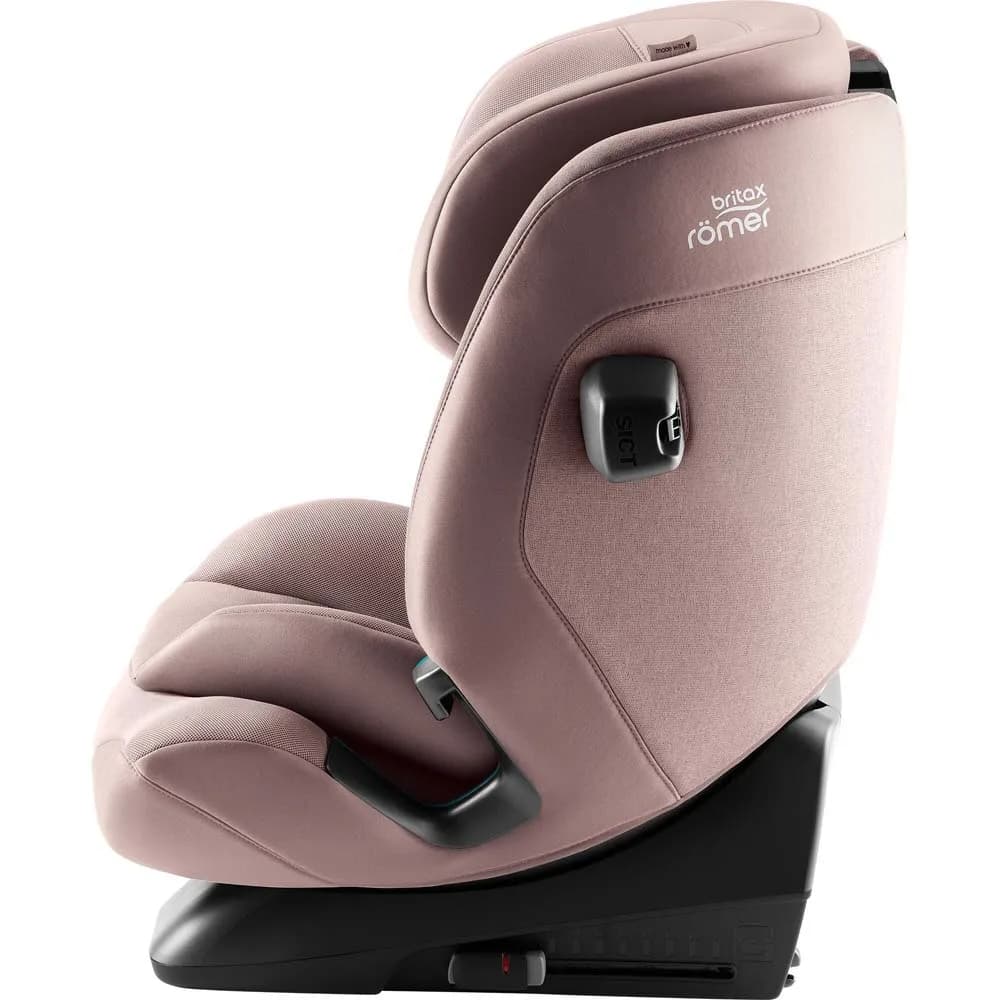 Автокресло Britax Romer Advansafix Pro Style 2000040905 Dusty Rose фото 4 Автокресло Britax Romer Advansafix Pro Style 2000040905 Dusty Rose фото 4