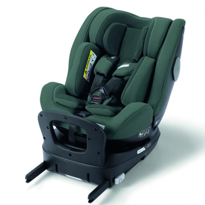 Автокресло Recaro Salia 125 89047670050 Mineral Green