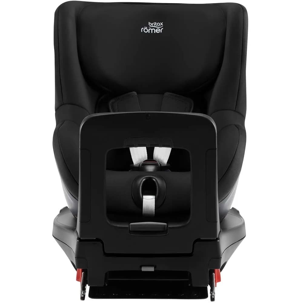 Автокресло Britax Romer Dualfix i-Size v22 Space Black 2000036744 фото 4 Автокресло Britax Romer Dualfix i-Size v22 Space Black 2000036744 фото 4