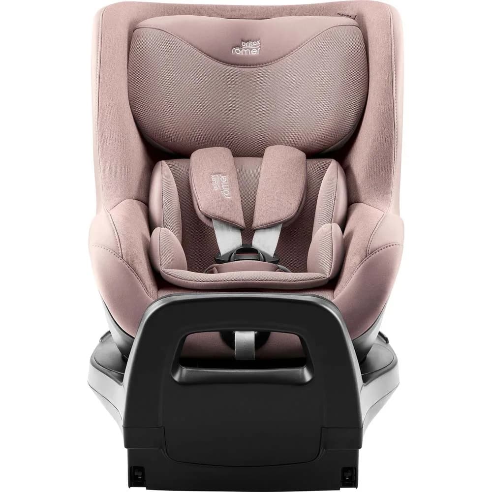 Автокресло Britax Romer Dualfix Pro M Style 2000040893 Dusty Rose фото 3