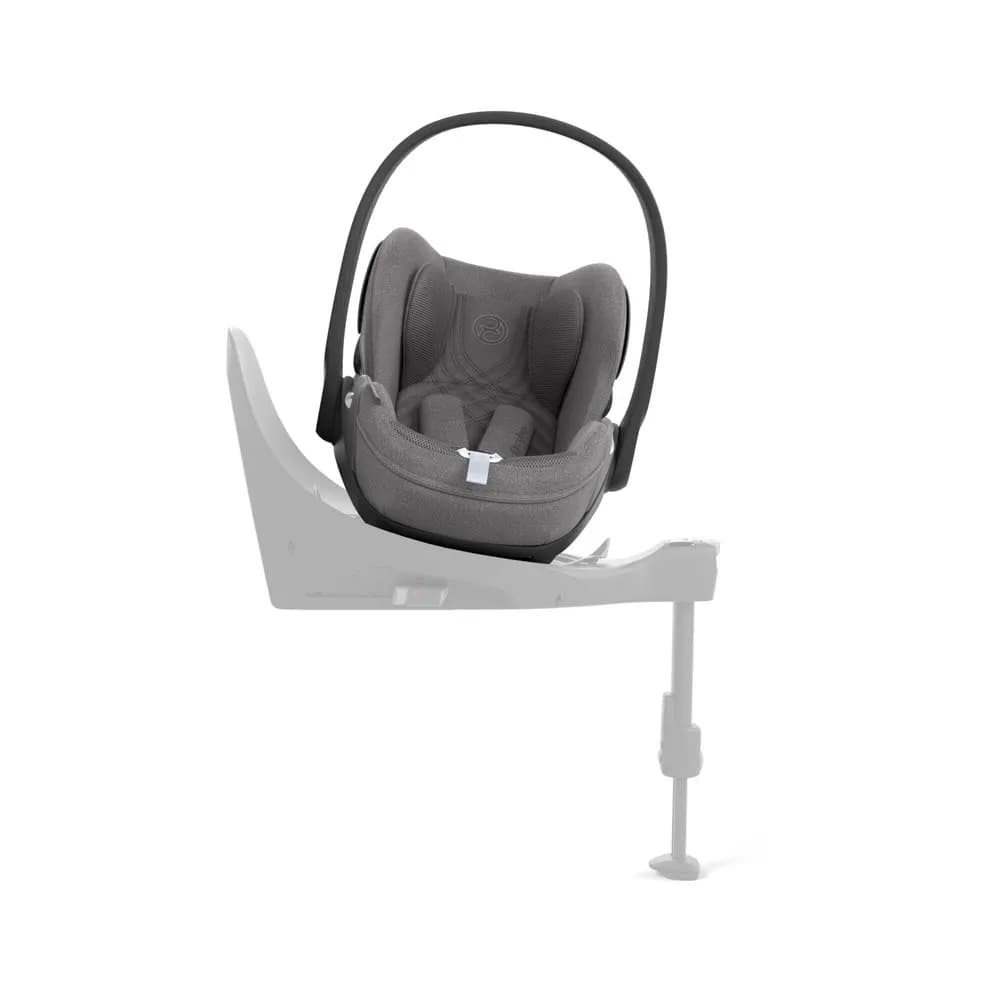 Автокресло Cybex Cloud T i-Size Plus 523000237 Mirage Grey фото 4