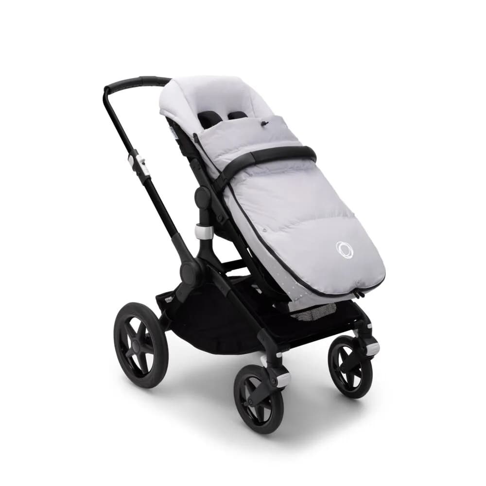 Конверт в коляску BUGABOO PERFOMANCE MISTY GREY 2306010078 фото 6 Конверт в коляску BUGABOO PERFOMANCE MISTY GREY 2306010078 фото 6
