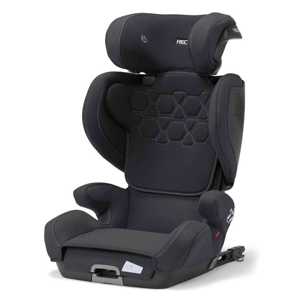 Автокресло Recaro Mako 2 Elite 89042620050 Fibre Black