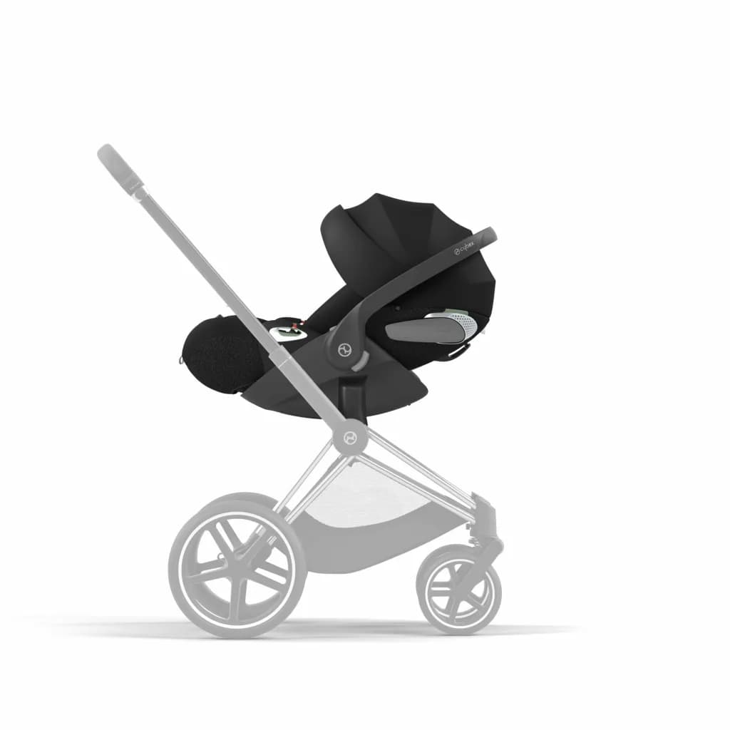 Автокресло Britax Romer Dualfix i-Size v22 Indigo Blue 2000036746 фото 4