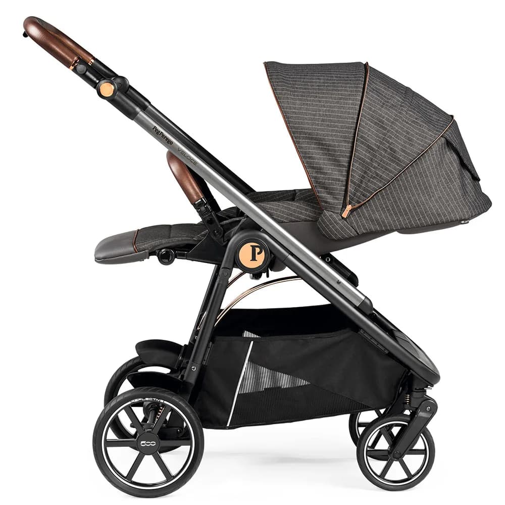 Коляска прогулочная Peg-Perego Veloce 500 IP26000000GS53SQ53 фото 3