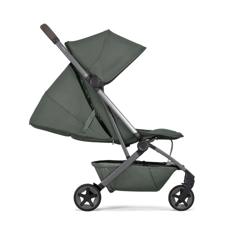 Коляска прогулочная Joolz Aer 2 Forest green 320001 фото 3