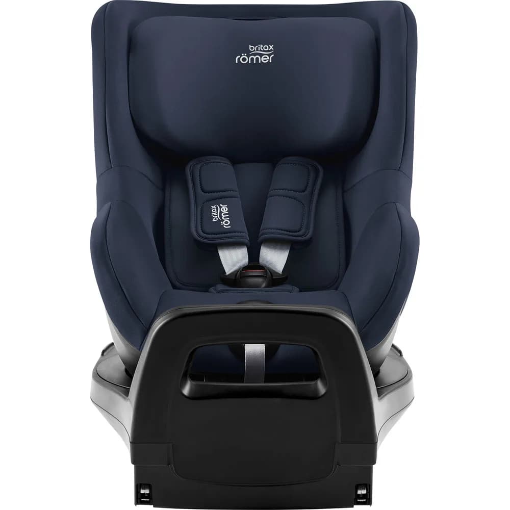 Автокрісло Britax Romer Dualfix Pro 2000039720 Night Blue фото 4 Автокрісло Britax Romer Dualfix Pro 2000039720 Night Blue фото 4