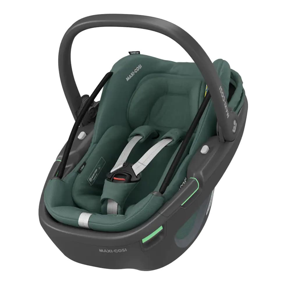 Автокресло Maxi-Cosi Coral 360 Essential Green 8559047110 Автокресло Maxi-Cosi Coral 360 Essential Green 8559047110