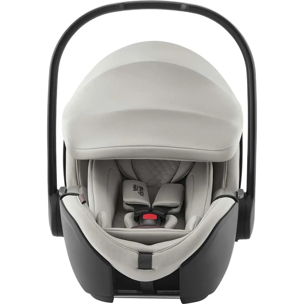 Автокрісло Britax Romer Baby-Safe Pro Lux 2000040843 Linen Grey фото 5 Автокрісло Britax Romer Baby-Safe Pro Lux 2000040843 Linen Grey фото 5