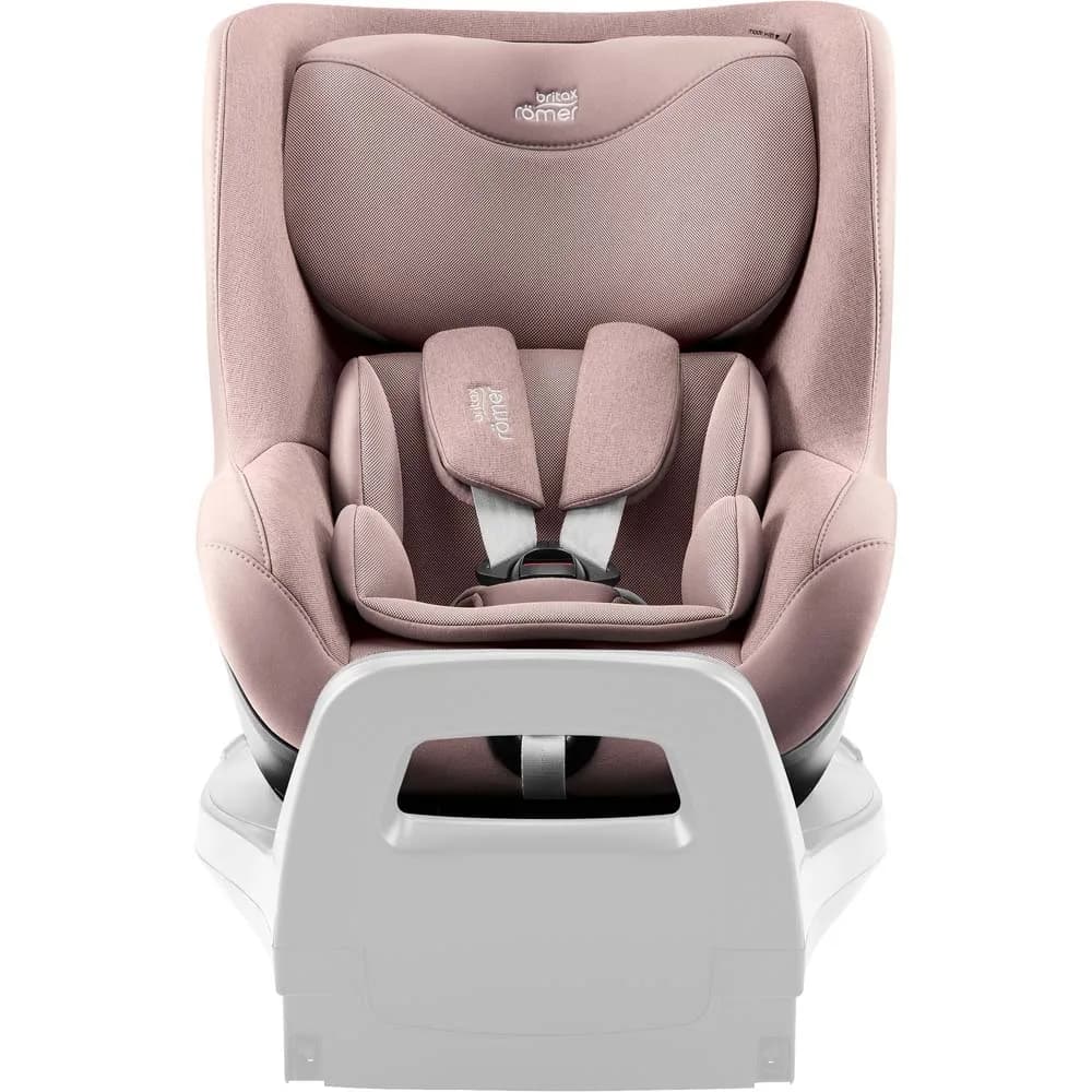 Автокресло Britax Romer Dualfix 5Z Style 2000040864 Dusty Rose фото 3 Автокресло Britax Romer Dualfix 5Z Style 2000040864 Dusty Rose фото 3