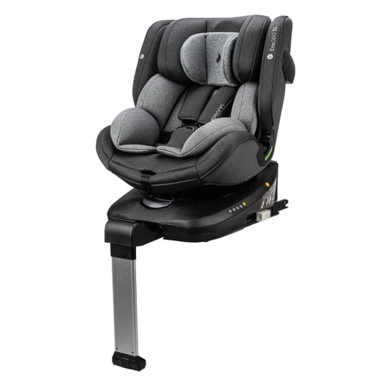 Автокрісло Osann Eno360 SL i-Size ece108-292-279 Dark Grey Melange