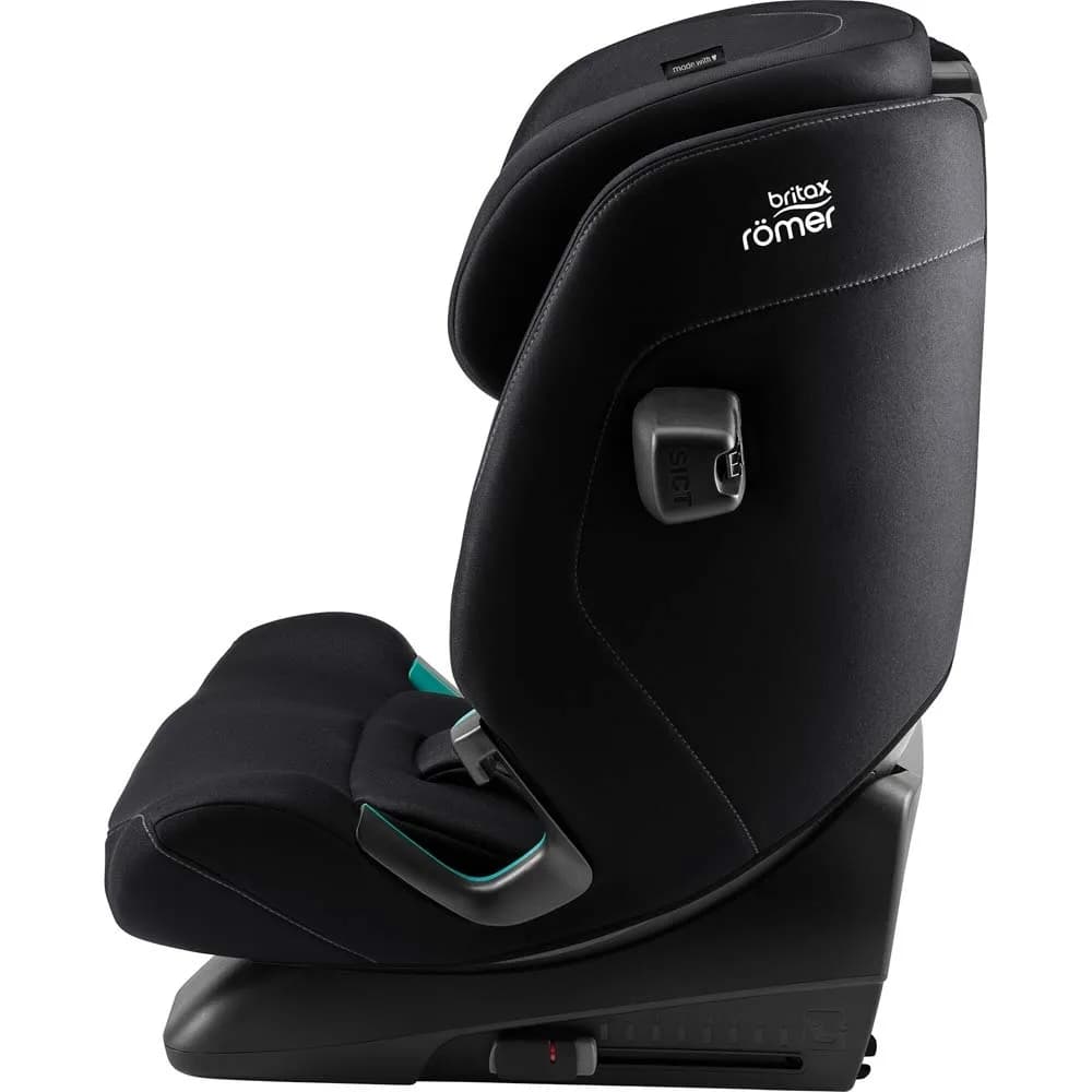 Автокресло Britax Romer Advansafix Pro 2000040900 Classic / Deep Black фото 5 Автокресло Britax Romer Advansafix Pro 2000040900 Classic / Deep Black фото 5