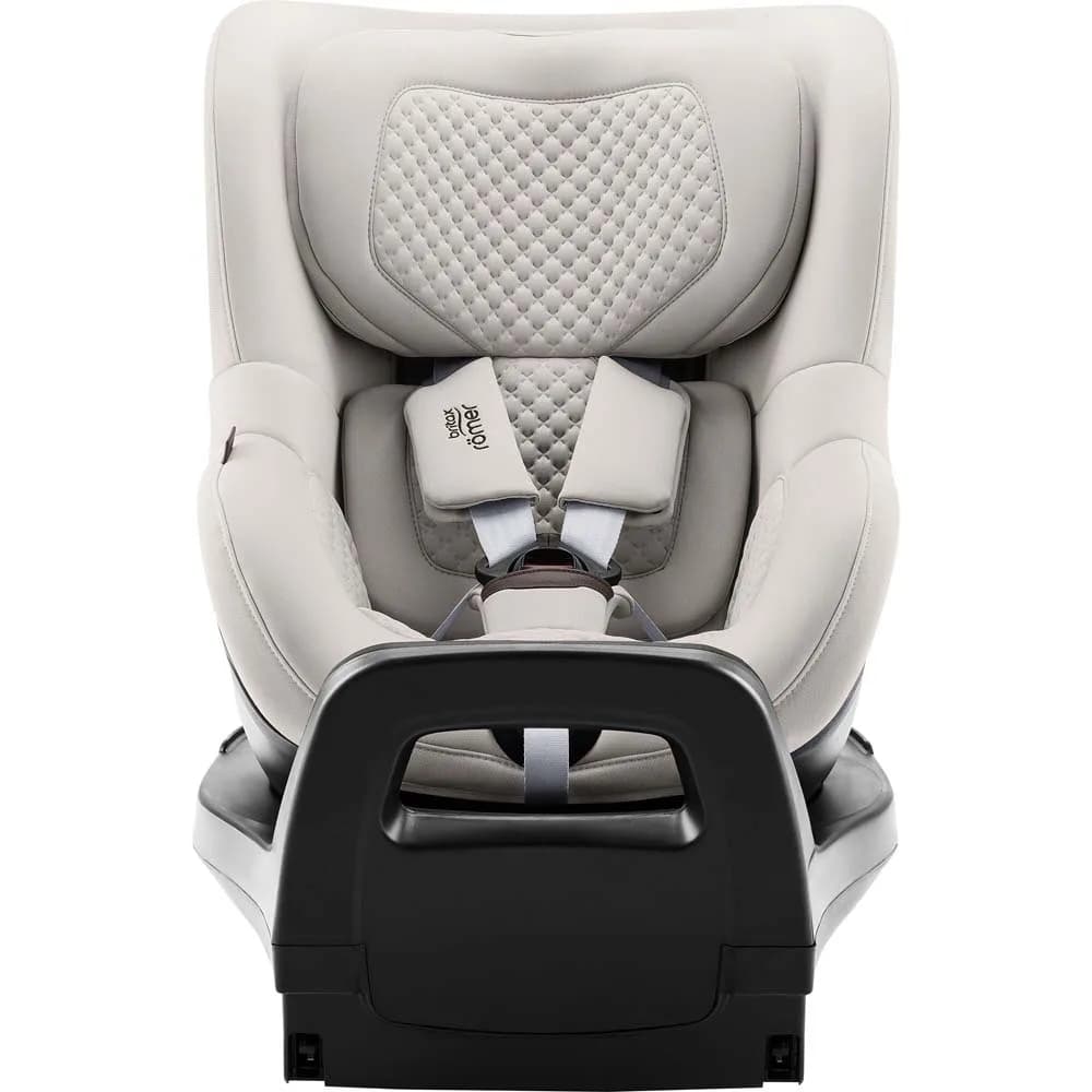 Автокресло Britax Romer Dualfix PRO 2025 LUX 2000040886 Soft Taupe фото 4 Автокресло Britax Romer Dualfix PRO 2025 LUX 2000040886 Soft Taupe фото 4