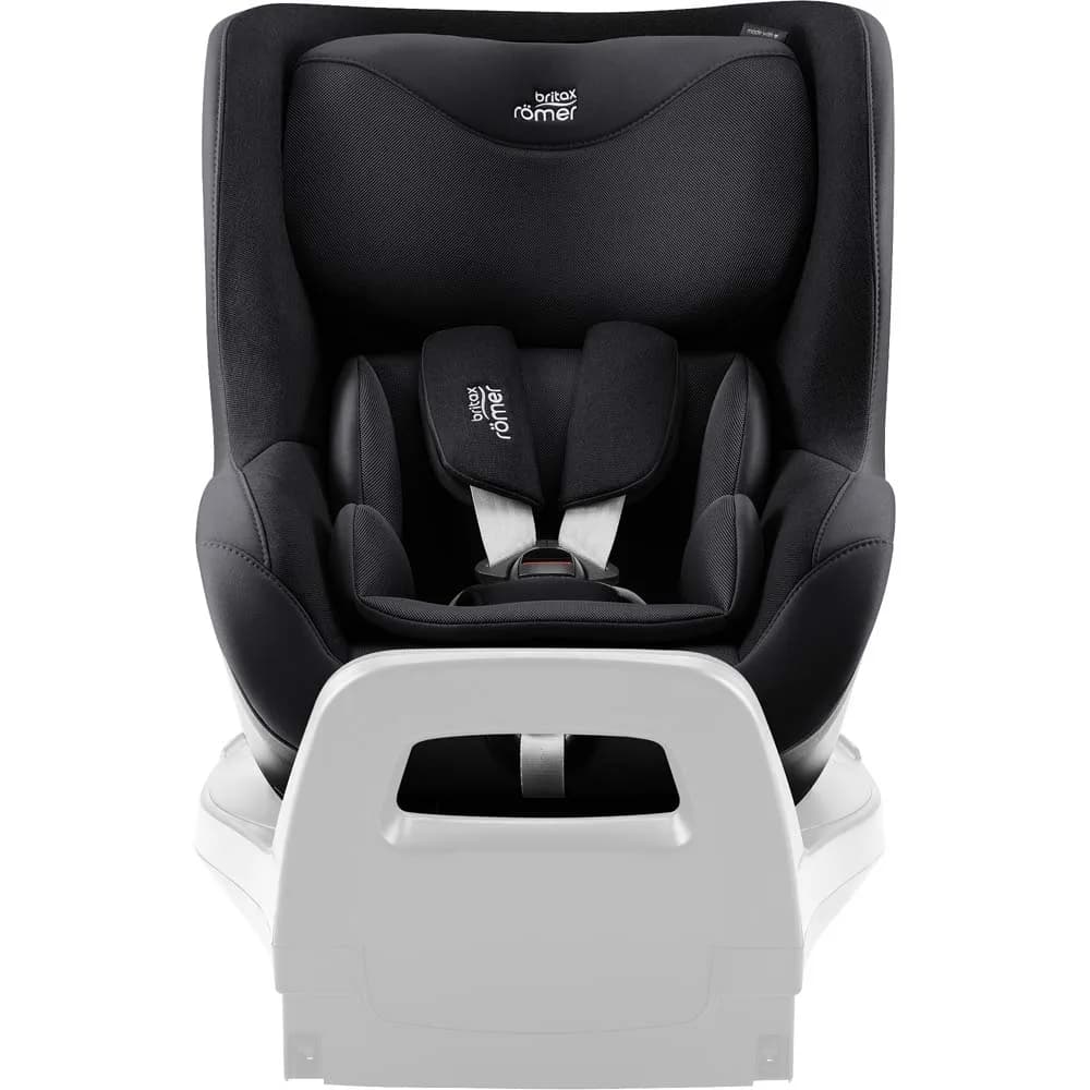 Автокрісло Britax Romer Dualfix 5Z Style 2000040861 Carbon Black фото 2 Автокрісло Britax Romer Dualfix 5Z Style 2000040861 Carbon Black фото 2