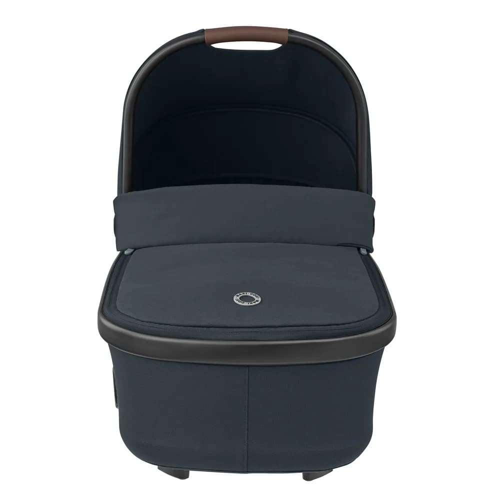 Люлька Maxi-Cosi Oria Essential Graphit 1507750111 фото 4 Люлька Maxi-Cosi Oria Essential Graphit 1507750111 фото 4