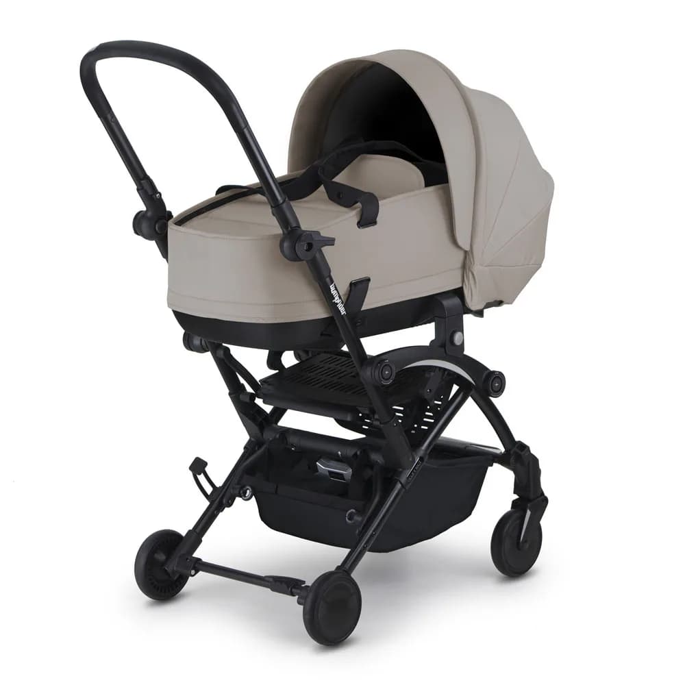 Люлька для коляски Bumprider Connect³ 51284-107 Sand фото 3