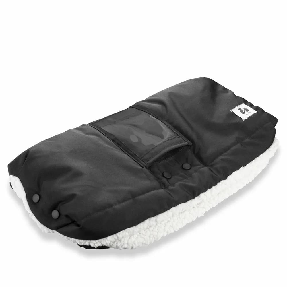 Муфта Hauck 61872-1 Black фото 3 Муфта Hauck 61872-1 Black фото 3