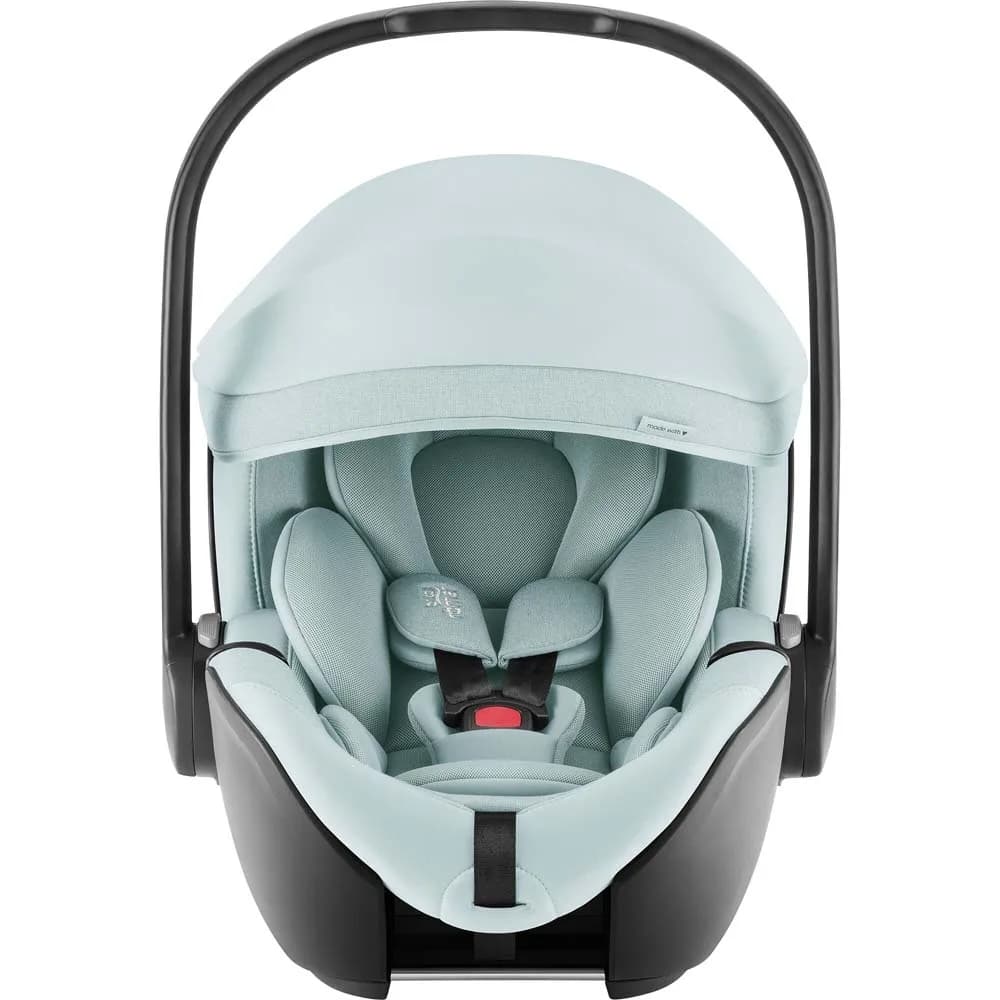 Автокресло Britax Romer Baby-Safe Pro Style 2000040842 Harbor Blue фото 4 Автокресло Britax Romer Baby-Safe Pro Style 2000040842 Harbor Blue фото 4