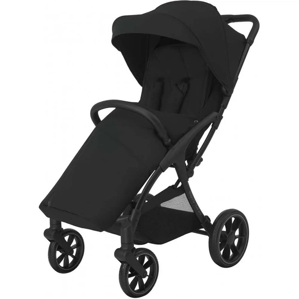 Коляска прогулянкова Espiro Fuel Pro 10 Dynamic Black фото 4