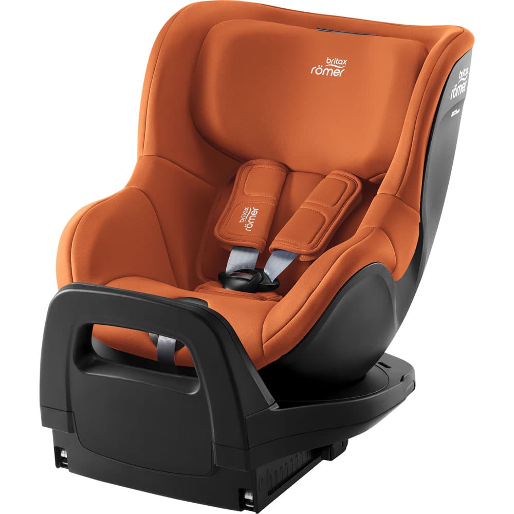 Автокресло Britax Romer Dualfix Pro M 2000038303 Golden Cognac Автокресло Britax Romer Dualfix Pro M 2000038303 Golden Cognac