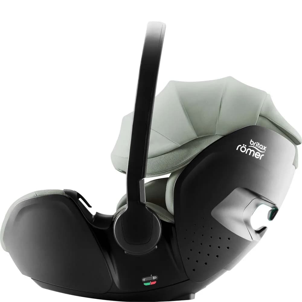 Автокресло Britax Romer Baby-Safe Pro Style 2000042124 Sage Green фото 4 Автокресло Britax Romer Baby-Safe Pro Style 2000042124 Sage Green фото 4