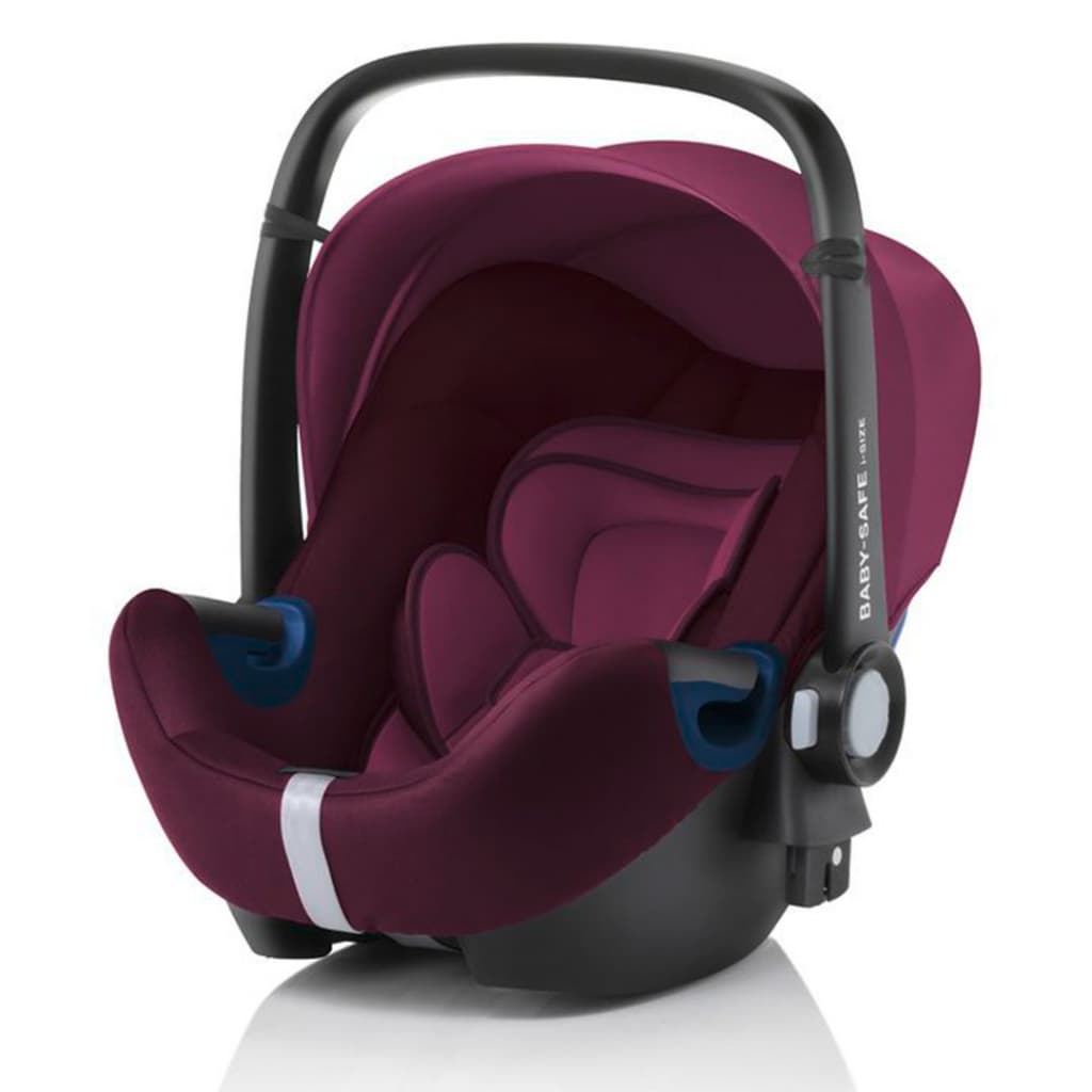 Автокресло Britax Romer Baby-safe2 i-SIZE Burgundy Red 2000030754
