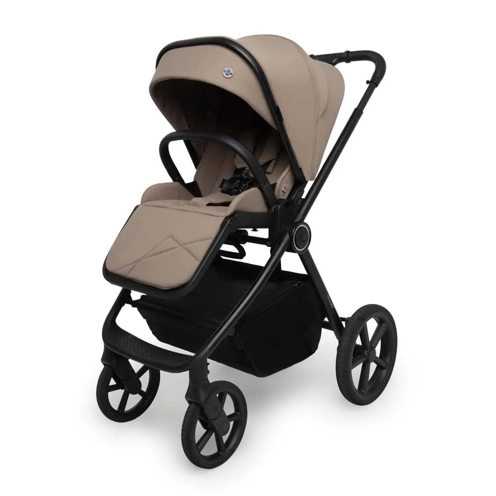 Коляска универсальная 2в1 Muuvo One MONE-W-2W1-PRALINE Praline фото 3 Коляска универсальная 2в1 Muuvo One MONE-W-2W1-PRALINE Praline фото 3
