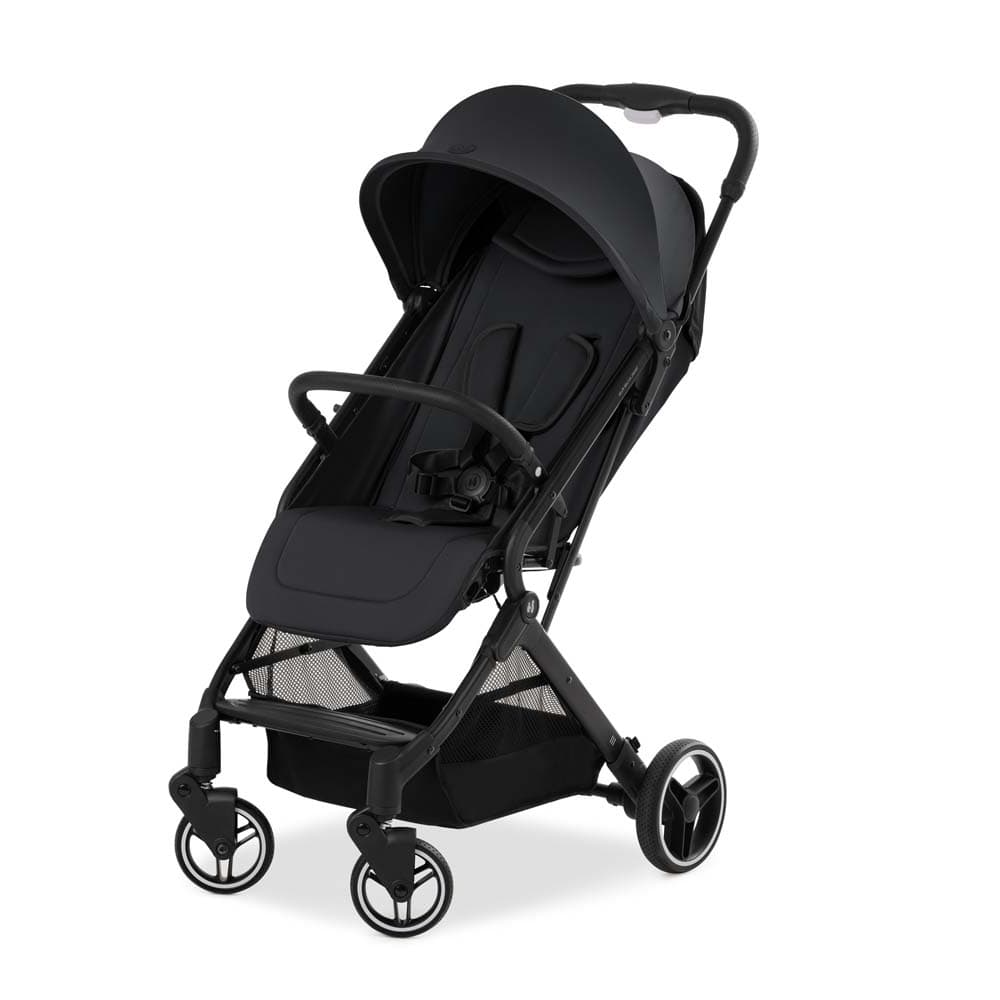 Коляска прогулочная Hauck Travel N Care Plus 16018-3 Black