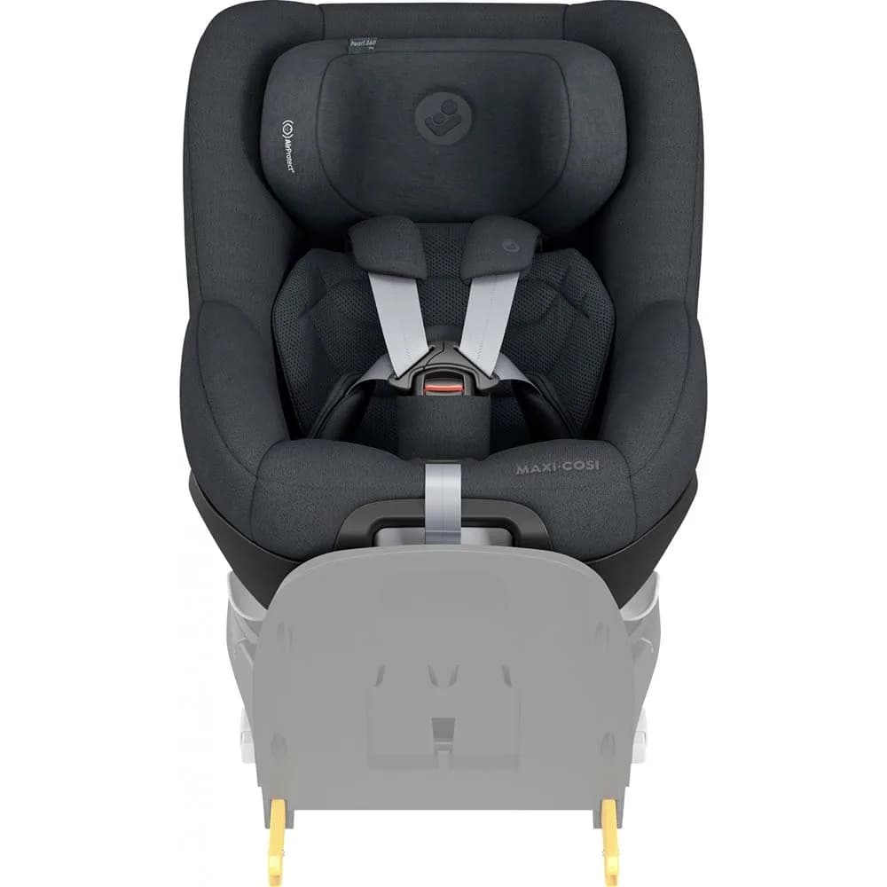 Автокресло Maxi-Cosi Pearl 360 Pro Authentic 8053550110 Graphite фото 4