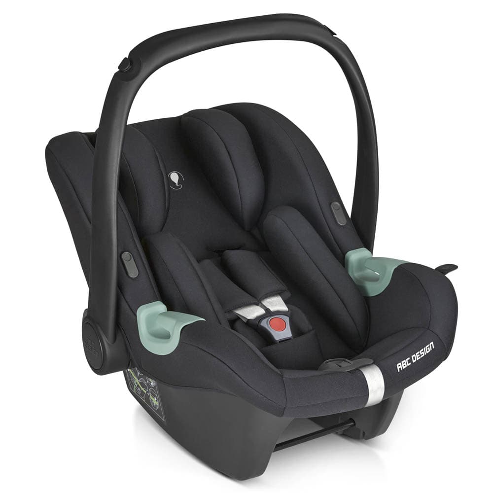 Автокрісло ABC Design Tulip 12005101000 i-Size Black