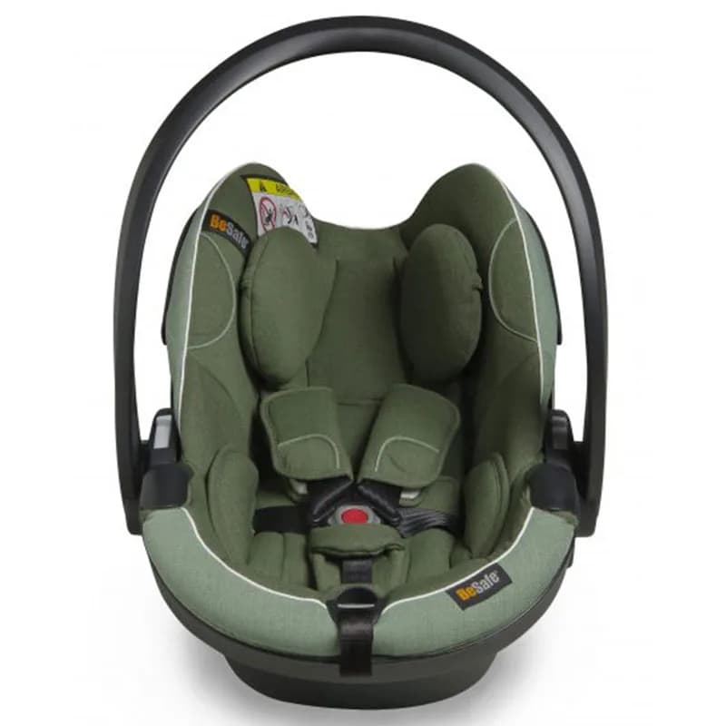 Автокресло BeSafe iZi Go Modular iSize 560010 Forest Melange фото 2 Автокресло BeSafe iZi Go Modular iSize 560010 Forest Melange фото 2