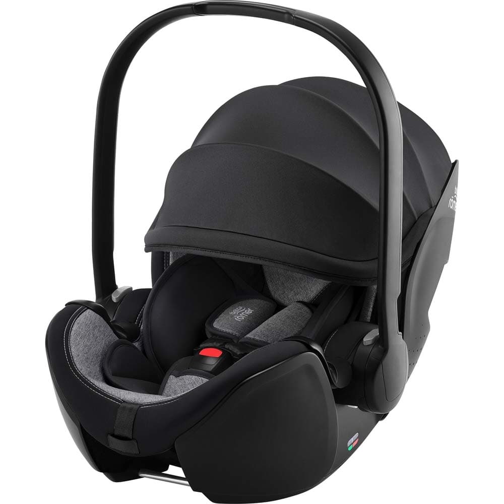 Автокресло Britax Romer Baby-safe 5Z Graphite Marble 2000036982