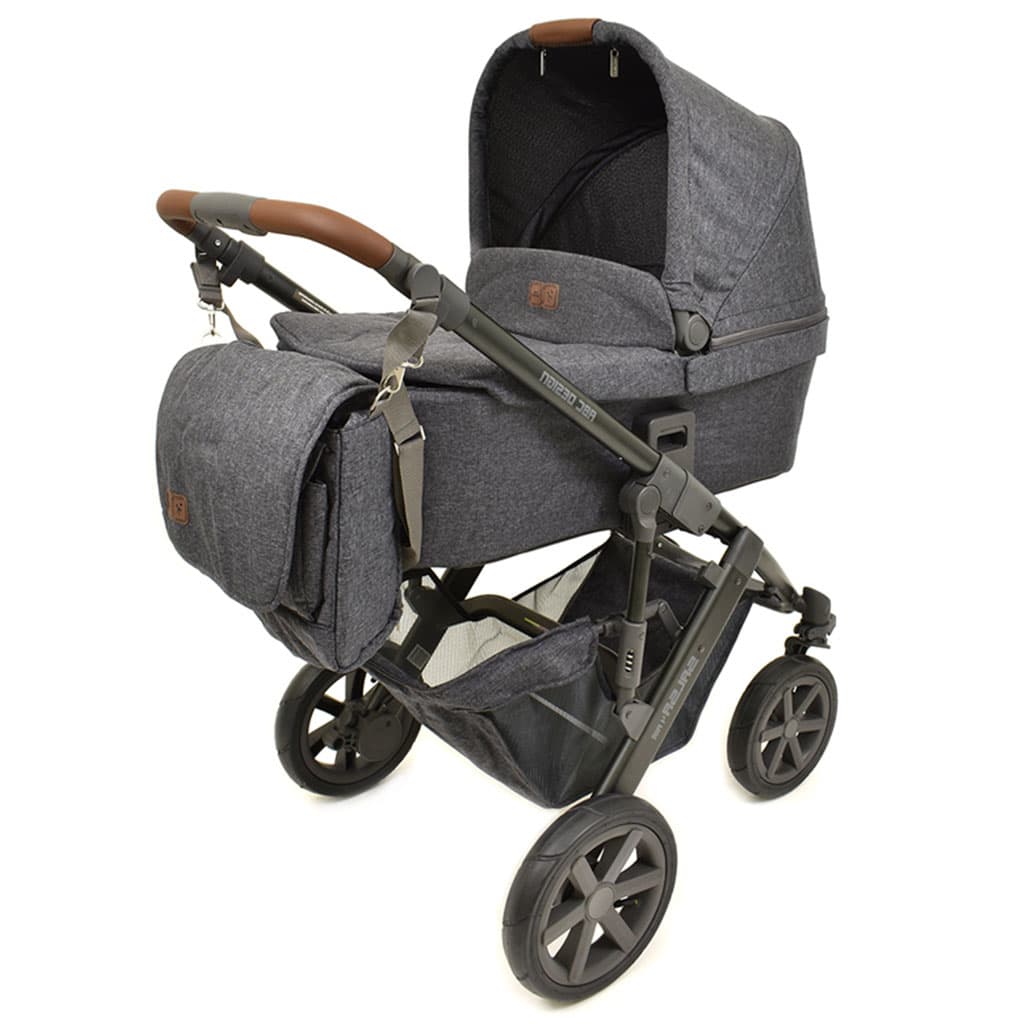 Коляска універсальна 2 в 1 ABC Design SALSA4 AIR Street 61431/702 Коляска універсальна 2 в 1 ABC Design SALSA4 AIR Street 61431/702
