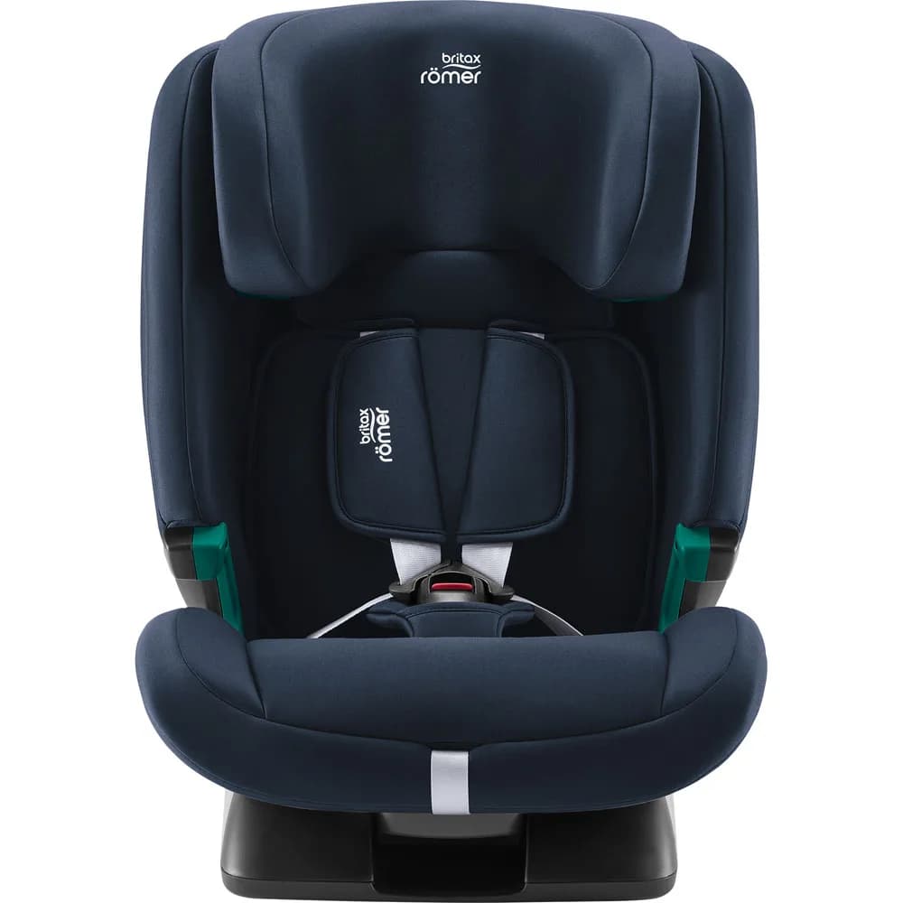Автокрісло Britax-Romer Evolvafix 2000039731 Night Blue фото 3 Автокрісло Britax-Romer Evolvafix 2000039731 Night Blue фото 3