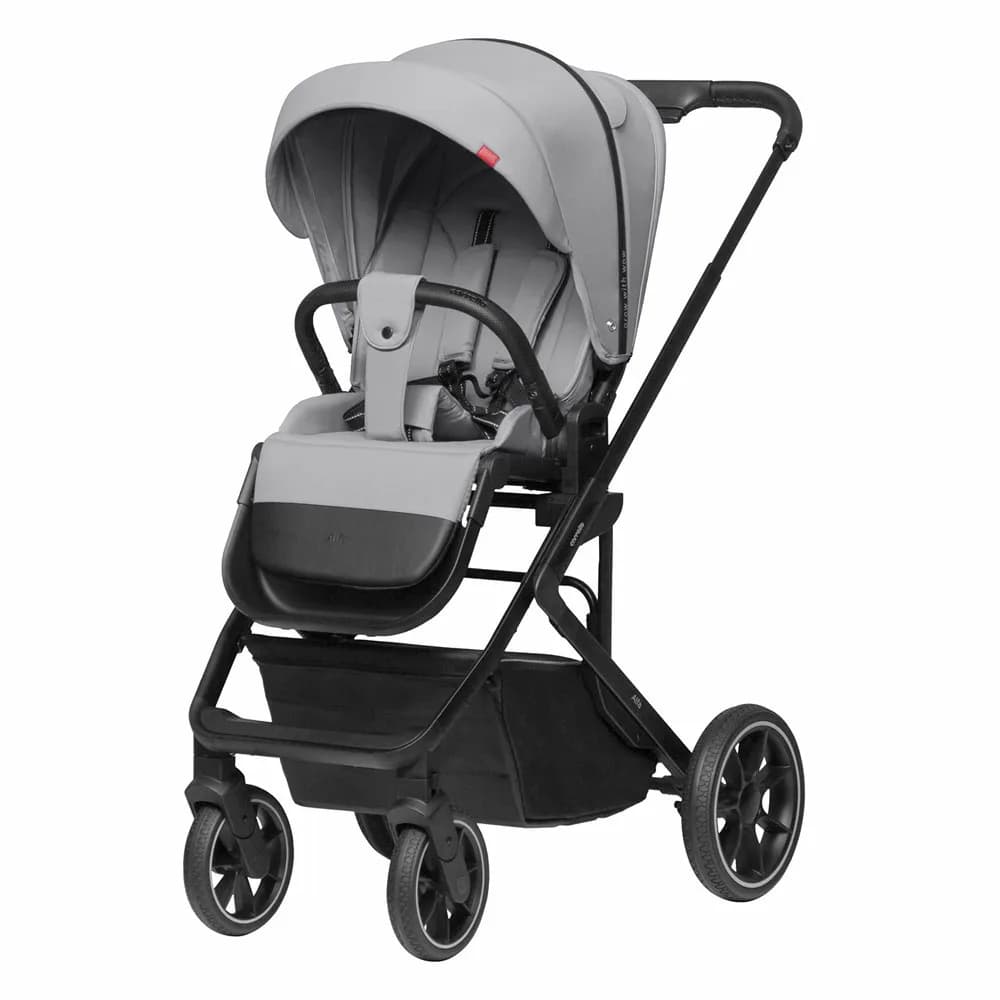 Коляска универсальная 2в1 Carrello Alfa+ CRL-6507 Parrot Green фото 4 Коляска универсальная 2в1 Carrello Alfa+ CRL-6507 Parrot Green фото 4