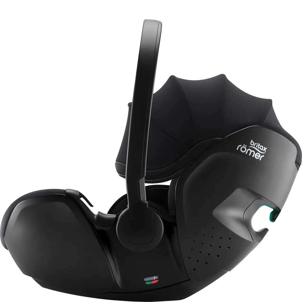 Автокрісло Britax Romer Baby-Safe 5Z2 2000039479 Galaxy Black фото 4 Автокрісло Britax Romer Baby-Safe 5Z2 2000039479 Galaxy Black фото 4