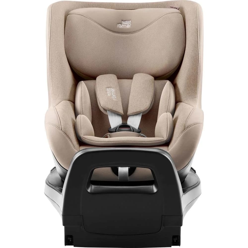 Автокрісло Britax Romer Dualfix Pro M Style 2000040894 Teak фото 4 Автокрісло Britax Romer Dualfix Pro M Style 2000040894 Teak фото 4