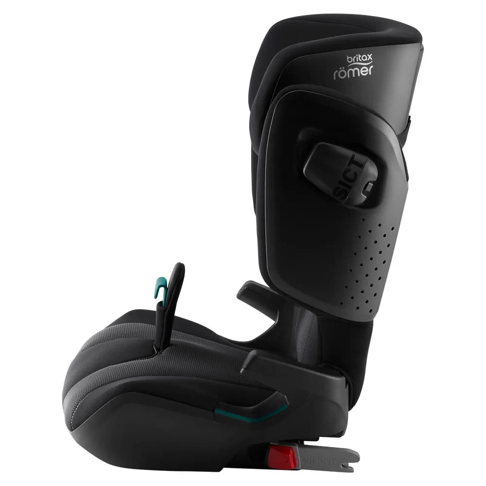 Автокресло Britax Romer Kidfix i-SIZE Galaxy Black 2000037173 фото 5 Автокресло Britax Romer Kidfix i-SIZE Galaxy Black 2000037173 фото 5