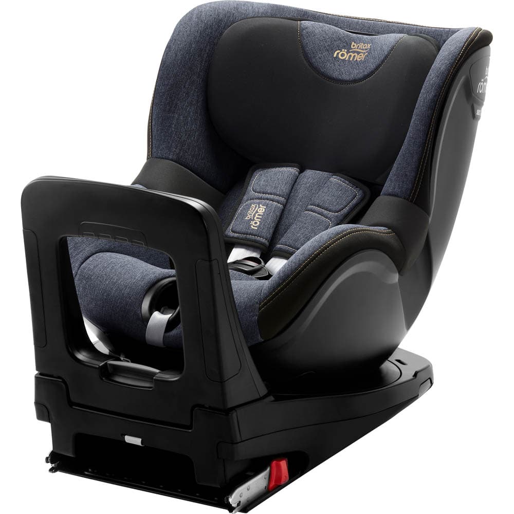 Автокрісло Britax Romer Dualfix i-Size 2000026909