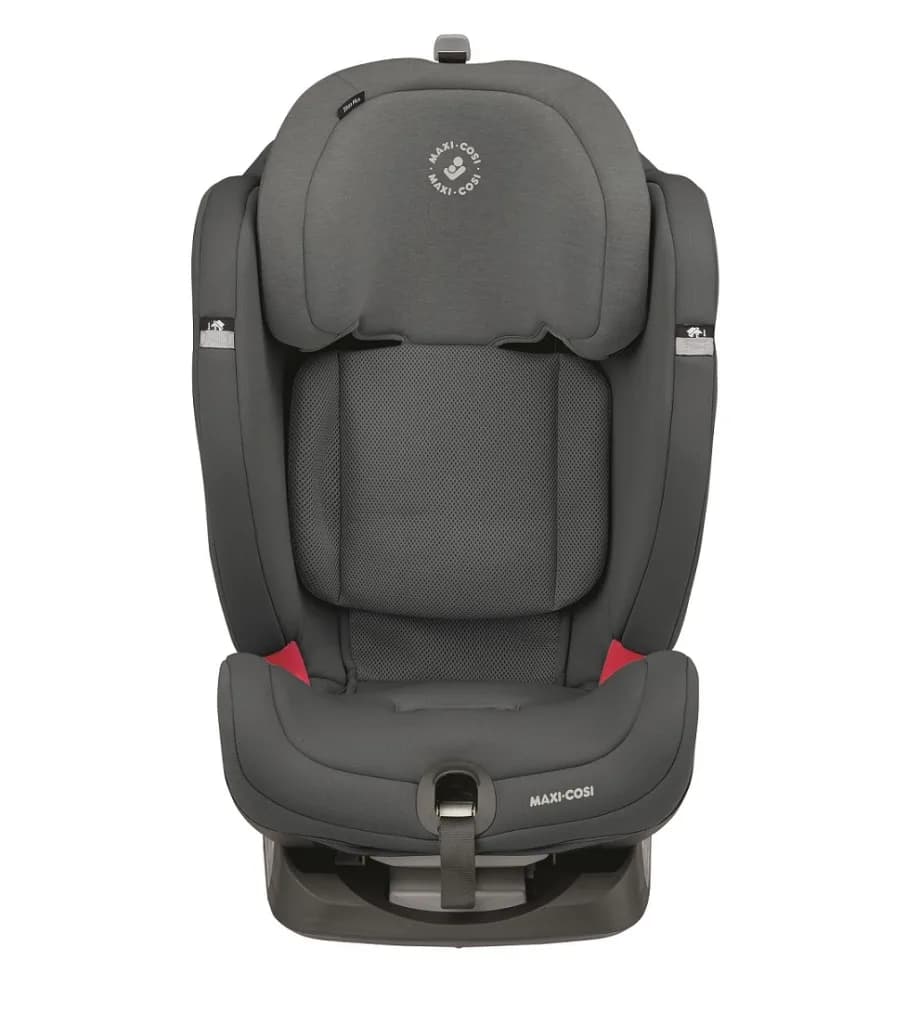 Автокрісло Maxi-Cosi Titan Plus Authentic Graphite 8834550110 фото 6 Автокрісло Maxi-Cosi Titan Plus Authentic Graphite 8834550110 фото 6