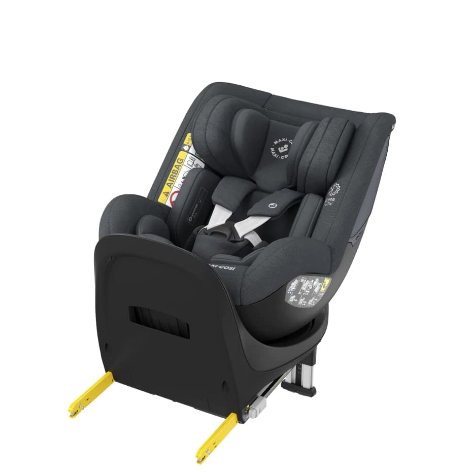 Автокресло Maxi-Cosi Stone Authentic Graphite 8006550110